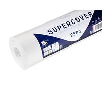 Anaglypta 2500 Supercover Lining paper - White
