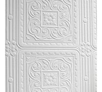 Anaglypta Luxury Textured Vinyl Turner Tile Rd80000