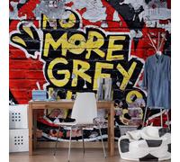 Anaglypta No More Grey Walls Mural - 384X260Cm - 5404-8