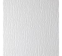 Anaglypta Sherwood Vinyl Textured Wallpaper in White Anaglypta White