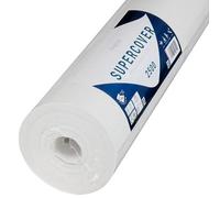 Anaglypta Supercover 2500 Smooth Lining Paper, (L)20M X (W)53Cm