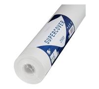 Anaglypta 2500 Supercover Lining paper - White