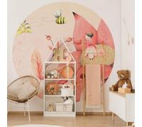 Anaglypta Thumbelina Mural - 144X144Cm - 5427-R