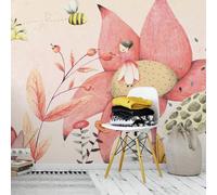 Anaglypta Thumbelina Mural - 384X260Cm - 5427-8