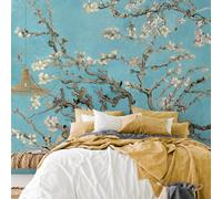 Anaglypta Van Gogh Almond Blossom Mural - 384X260Cm - 5454-8