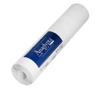 Anaglypta Wallpaper Egon Vinyl Textured Paintable White 0.53x10m