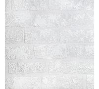 Anaglypta Wallpaper Lincoln Brick RD812