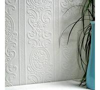 Anaglypta Wallpaper Louisa RD750