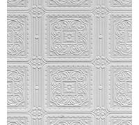 Anaglypta Wallpaper Turner Tile RD80000