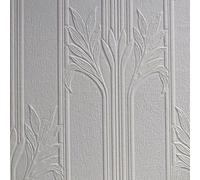 Anaglypta Wallpaper Wildacre / Floral RD803