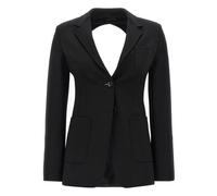 Anagni Blazer - female - Max Mara - Blazers - Black - S - Jackets S