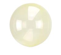 Anagram 8285211 Standard Foil Balloon 1 Each Crystal Clearz Yellow pkg