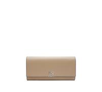 Anagram Continental Wallet - female - Loewe - Wallets & Cardholders - Beige - ONE SIZE - Accessories ONE SIZE