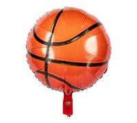Anagram International A11702001 Championship Basketball Balloon Pack, 18"