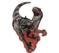 Anagram Jurassic World Velociraptor Super Shape Foil Balloon, 33 Inch, Multi Colour
