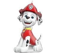 Anagram Marshall Paw Patrol Foil Balloon (1 Count, Metallic, Birthday, Children 3-8)