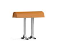 Anagram Table Lamp Charred Orange