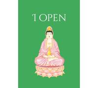 Anahata Quan Yin Healer Journal / Heart Chakra Notebook “I Open”: Embraced in Compassion, Aligned with Divine Love Reiki Healing Notes • Yoga Reflections • Om Mani Padme Hum Energy Log