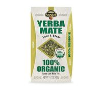 Anahí Mate - LEAF & STEM Premium Loose Leaf Yerba Mate - 14.1 oz | Organic, Sustainable, and Smoke-Free | Natural Energy and Nutritional Benefits | USDA NOP Certified | Versatile for Gourd, French