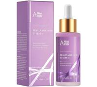 ANAiRUi 5% Tranexamic Acid Serum 50 ml, Dark Spot Correcting Serum with Tranexamic Acid + Hyaluronic Acid + Niacinamide, Targets Hyperpigmentation, Even Skin Tone