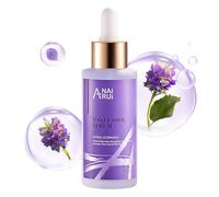 ANAiRUi Bakuchiol Serum 50ml, Retinol Alternative Face Serum for Face and Neck, Hydrating, Smoothing, Anti Aging, with Hyaluronic Acid & Peptide