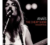 Anais - Cheap Show... + Dvd