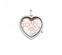 Anais Elegant Hot Diamonds Love Locket AL014