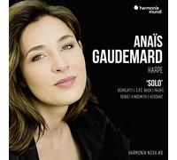 Anaïs Gaudemard - [Harmonia Nova #6] Anaïs Gaudemard: Solo - Harmonia Nova #6