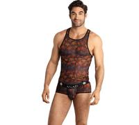 Anaïs Men's Chill Comfort Fit Casual T-Shirt - Size Small, Size L, Color Black