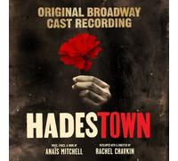 Anais Mitchell – Hadestown (Original Broadway Cast Recording) – Rhino