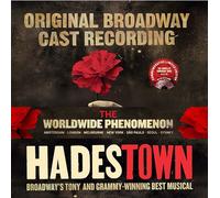 Anaïs Mitchell - Hadestown (Original Broadway Cast Recording) [Vinyl LP] [VINYL]