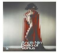 Anais Nin Delta of Venus Paperback Book Anais Nin Multicolor