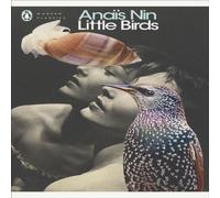 Anais Nin Little Birds Paperback Book Anais Nin Multicolor
