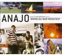 Anajo & Suzie Kerstg - Wenn Du Nur Wuesstest