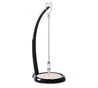 ANAJOY Sand Pendulum,Creative Sand Pendulum Sand Painting Pendulum Gravity Sand Pendulum Stand Desktop Home Decor Ornaments-39x16x14cm(as photo)
