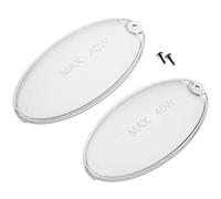 Anakel Home 133.0058.595 Kitchen Light Diffuser, Pack of 2