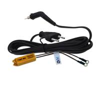 Anakel Home 240°C Replacement Power Cord & Heat Fuse Cable Compatible with GHD MK4 MK4.2 MK5 Rotating Cable 1.50m