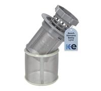 Anakel Home Micro Mesh Filter Dishwasher Accessories Dishwasher Filter Compatible with Various Brands