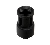Anakel Home Motor Coupling for Hand Blender with Braun 4191 Blender Motor Coupling Clutch Compatible with Braun Multiquick 5 and 7 and Minipimer, Black