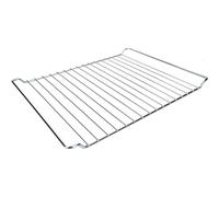 Anakel Home Oven Rack, Stainless Steel, 445 x 340 x 22 mm, Compatible with Whirlpool, Ignis, Algor, Bauknecht Oven, Easy Cleaning