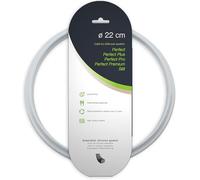 Anakel Home Pot Gasket Compatible with WMF Plus Express Pot | Adaptable Refill, Silicone, Ø22 cm