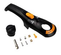 Anakel Home Pressure Cooker Handle Compatible with Fagor Splendid 98 with Accessories Included, Pressure Control Valve, Screw and Bucket