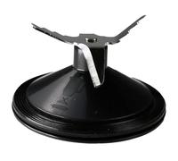 Anakel Home Replacement Blade for Cup Mixer 7322310594 Compatible with Braun JB5050 and JB5160 Glass Blender | Stainless Steel, 4 Tips, Seal Included, Diameter 8.5 cm