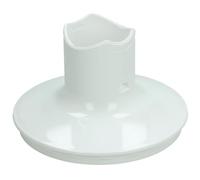 ANAKEL HOME Replacement Chopper Lid BR67050135 Compatible with Braun Choppers of 500 and 1000 ml | Plastic, White, 135 x 135 x 85 mm | Lace in Cup: Ø12,9 mm
