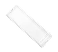 Anakel Home Replacement Cooker Hood Light Diffuser KE0001537 Compatible with Fagor Edesa and Aspes I Cooker Hood Deflector | 15.5 x 5 cm