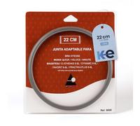 Anakel Home Replacement Gasket Lid Compatible with Bra Vitesse, Magefesa Favorit, Monix Quick, Masterpro... | For Models Manufactured After 2013, Ø22cm