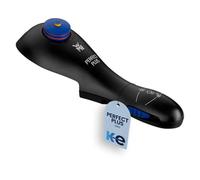 ANAKEL HOME Replacement Pot Handle 08.9480.6030 Compatible with All Range of WMF Plus Pots (Since 2003), Grey Color, New Version with Pin on Pressure Indicator