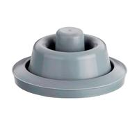 Anakel Home Replacement Residual Pressure Indicator Gasket 60.9612.9510 Compatible with WMF Perfect Pro and WMF Perfect Ultra Cooker | Silicone, Gray