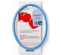 Anakel Home Replacement Rubber for Duromatic Pot, Compatible with Duromatic Models | Original Spare Part, Silicone, Ø24 cm