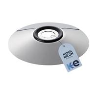 ANAKEL HOME Replacement Stainless Steel Disc Compatible with Duromatic Hotel, INOX and Supreme Pressure Cooker | New Version with Metal Temples, 95 x 20 x 95 mm